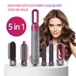 Secador de pelo 5 en 1