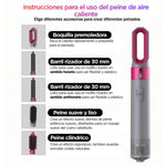 Secador de pelo 5 en 1